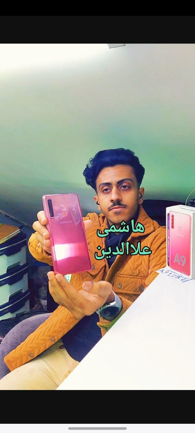 سامسونگ Galaxy A9 ۱۲۸ هاشمی علاالدین|موبایل|تهران, شیخ هادی|دیوار
