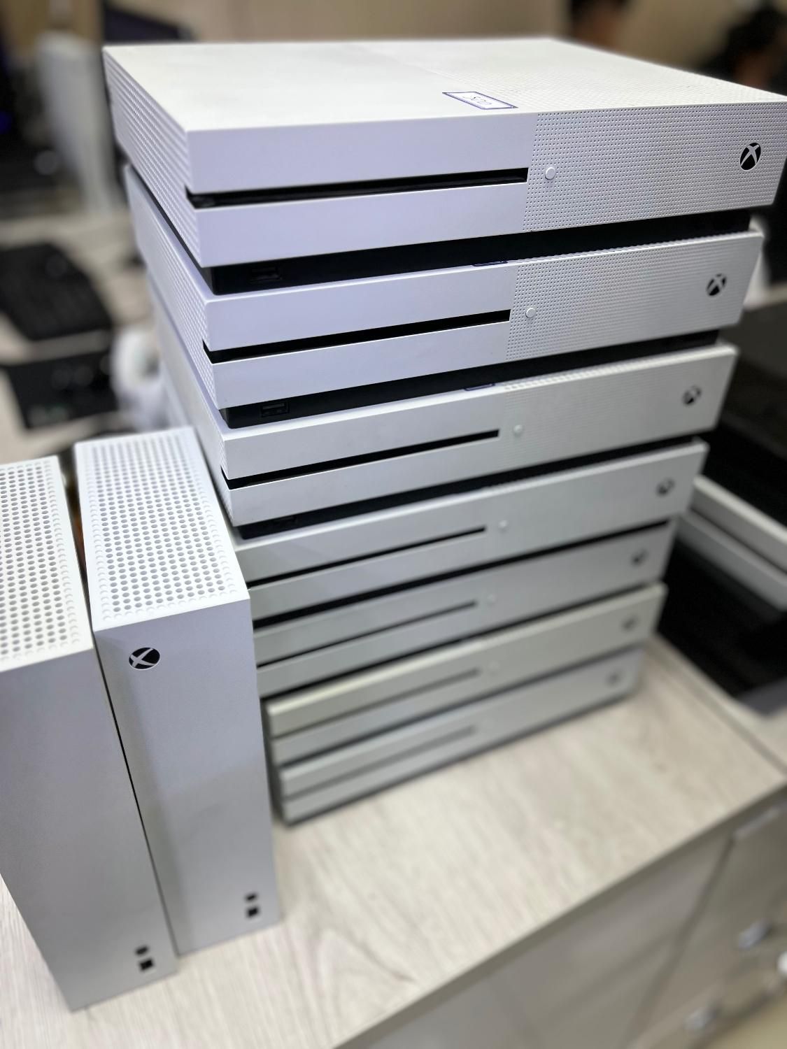 Xbox one s ایکس باکس|کنسول، بازی ویدئویی و آنلاین|ارومیه, |دیوار