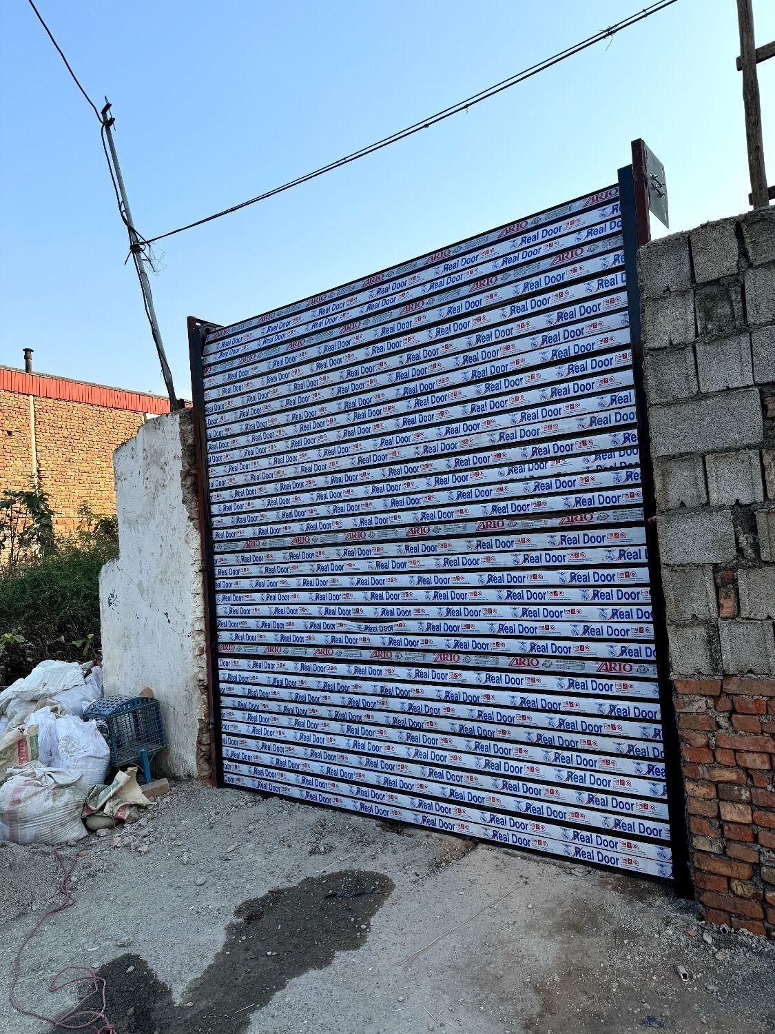 کرکره برقی در سایز و ابعاد مختلف برند او|خدمات پیشه و مهارت|آمل, |دیوار