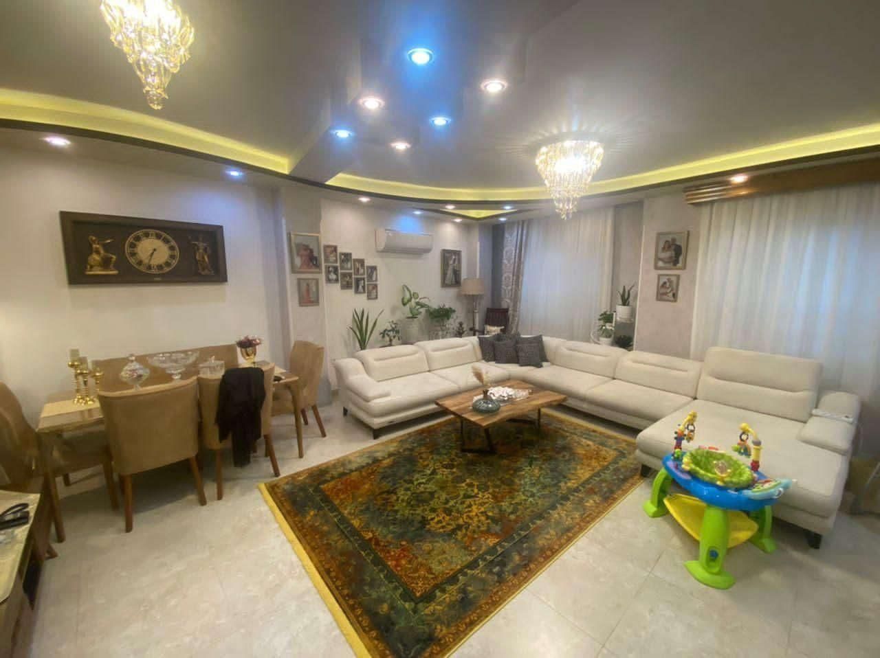 آپارتمان 100 متری/گلسار/استادمعین/مدرن/خواب مستر|فروش آپارتمان|رشت, پستک|دیوار