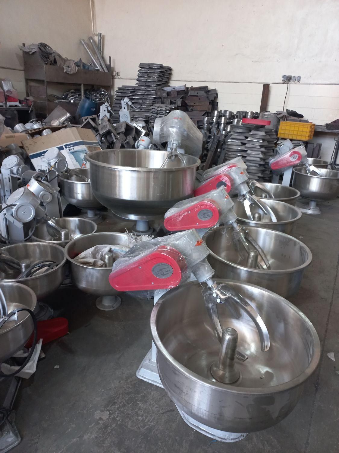 خمیرگیر/دو سال گارانتی/آبگوجه گیر صنعتی/سبزی خردکن|فروشگاه و مغازه|قرچک, |دیوار