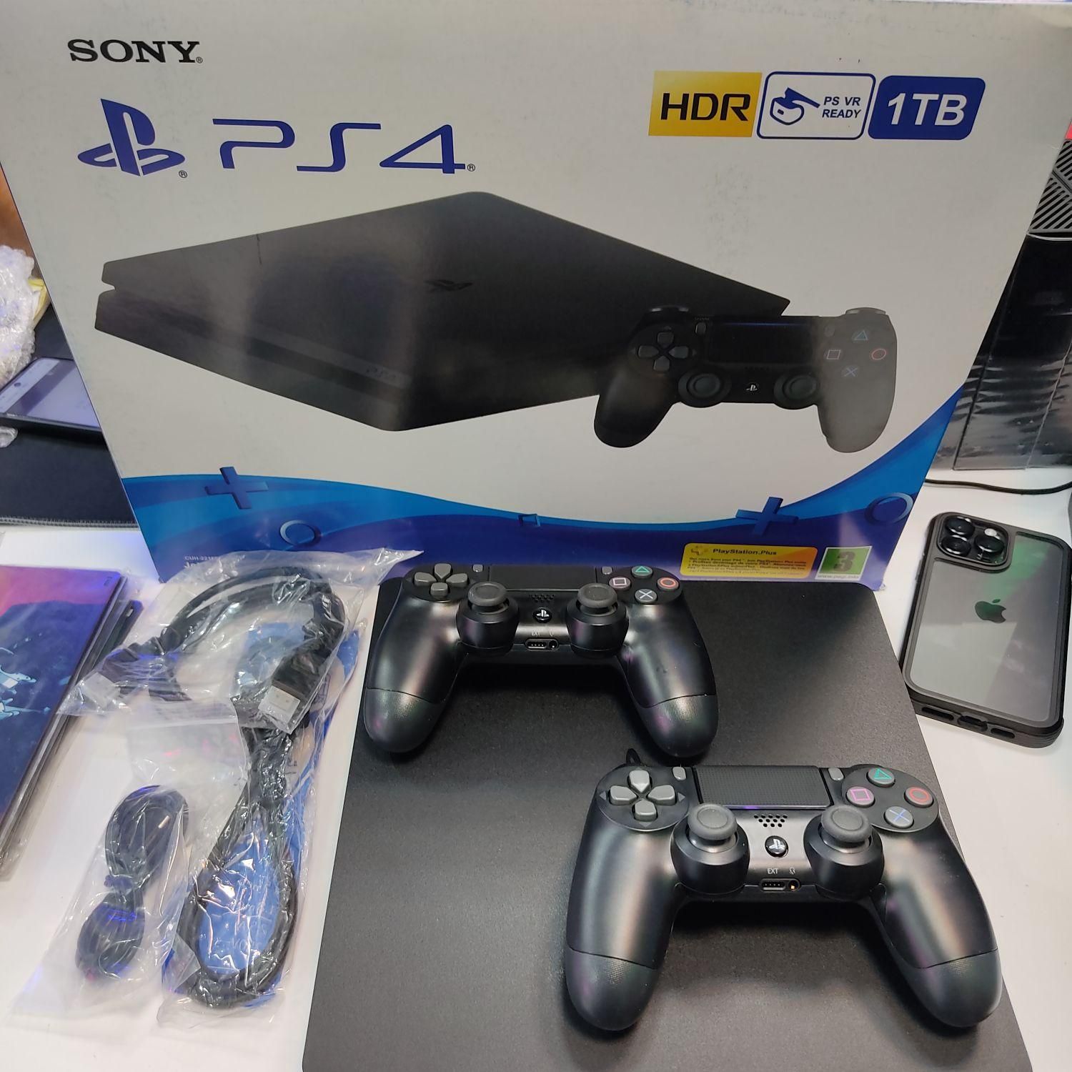 **فروش Ps4 آکبند و کارکرده به صورت نقدی و اقساط**|کنسول، بازی ویدئویی و آنلاین|تهران, فلسطین (میدان انقلاب)|دیوار