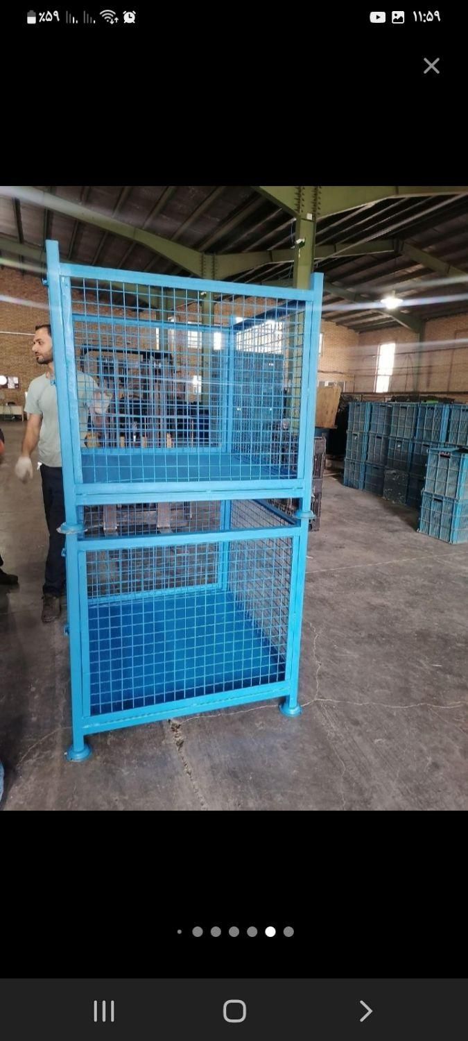 پالت Re8Re4Gp4سردخانه ای|حراج|تهران, آذربایجان|دیوار