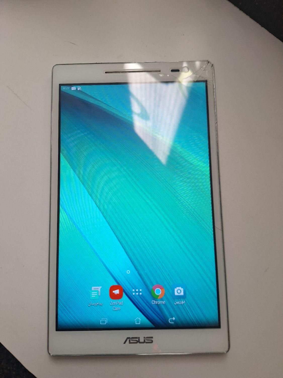 تبلت 4G 8 asus zenpad 16G|تبلت|تهران, اکباتان|دیوار