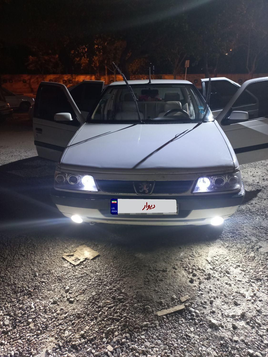 405 slx  موتور ۱۸۰۰|خودرو سواری و وانت|مشهد, شفا|دیوار