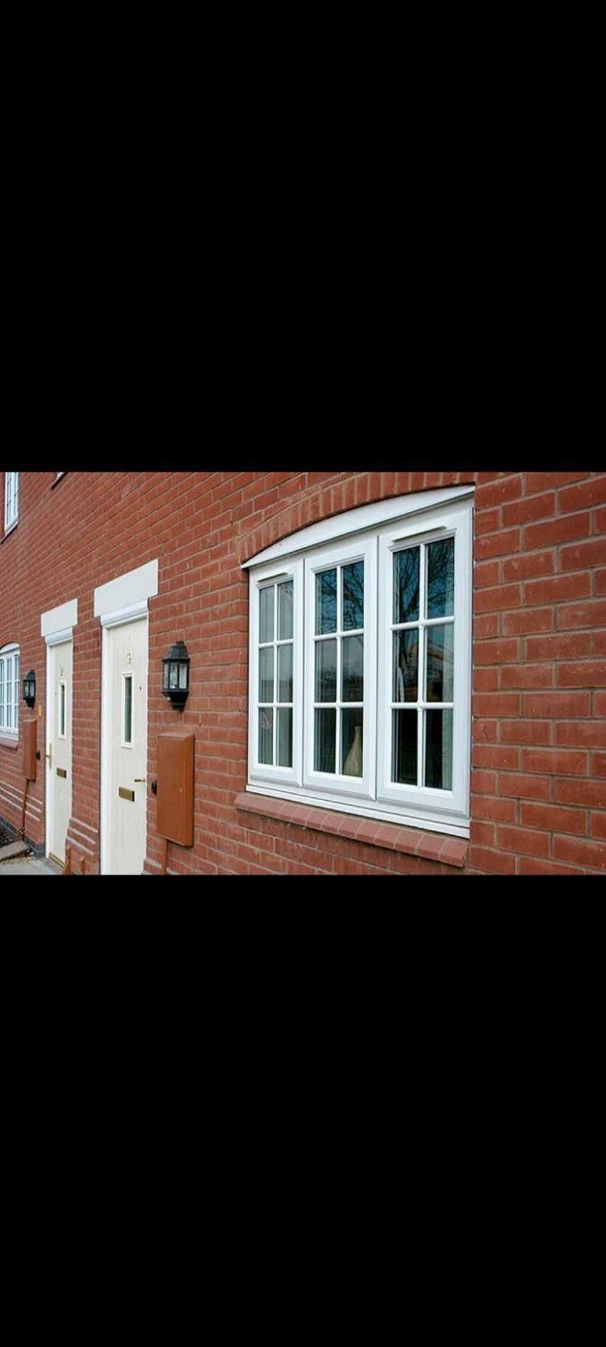  درب و پنجره دوجداره upvc|مصالح و تجهیزات ساختمان|امیدیه, |دیوار