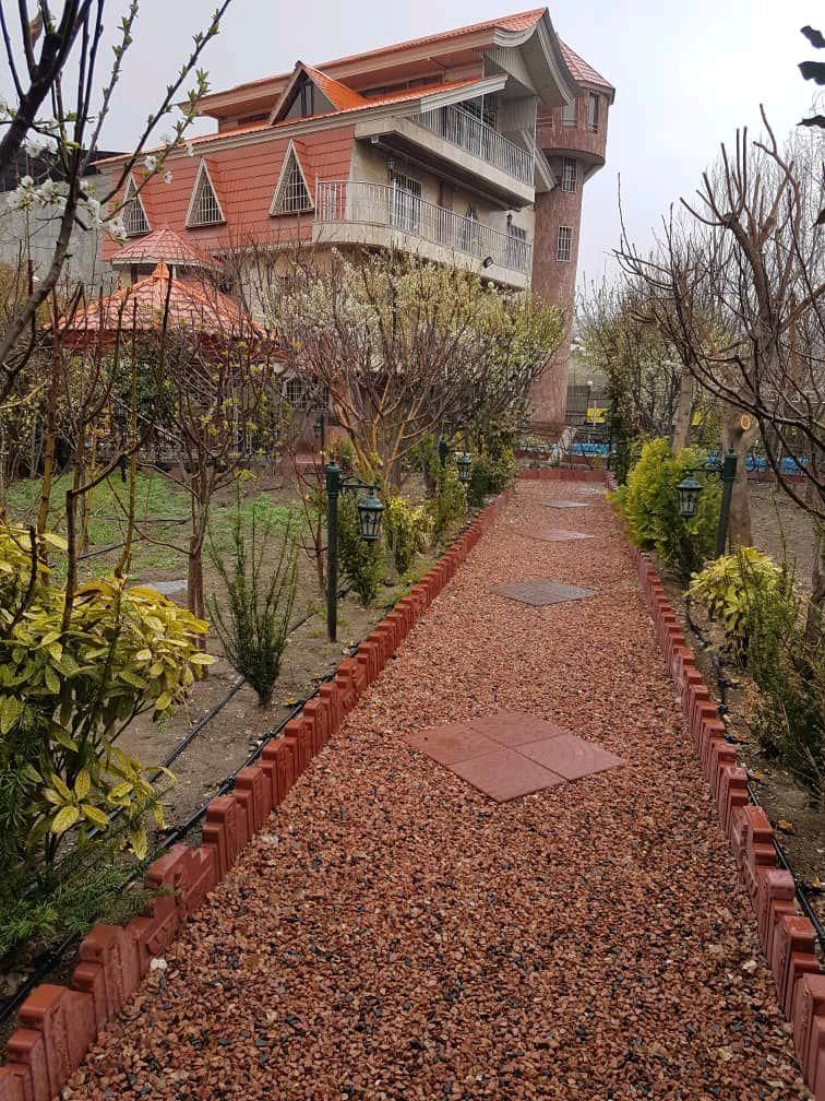 باغ ویلایی 1350 متر 850بنا در مهرآباد رودهن|فروش خانه و ویلا|رودهن, |دیوار