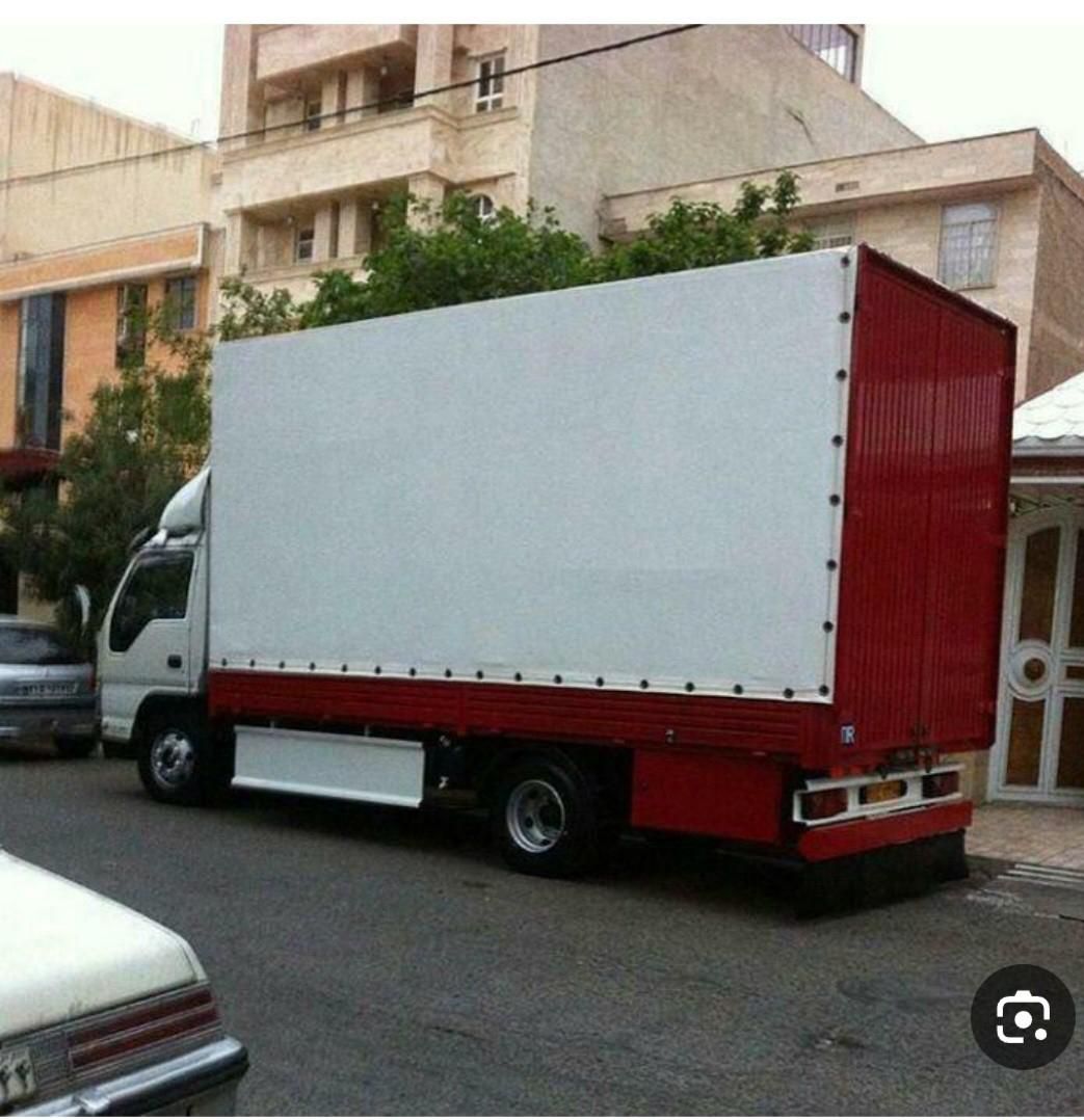 باربری(برکت) در فردیس باخاورهای ۷متری|خدمات حمل و نقل|فردیس, |دیوار