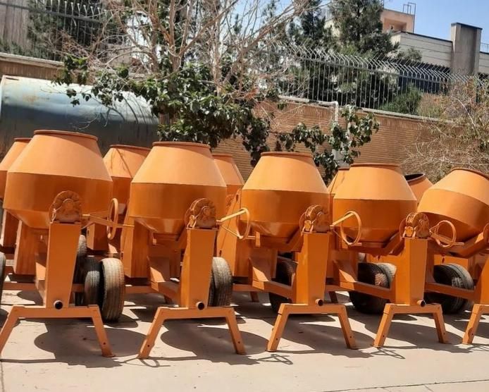 فروش میکسر خلاته بتونیر جک سقفی قالب فلزی|ماشین‌آلات صنعتی|ایرانشهر, |دیوار