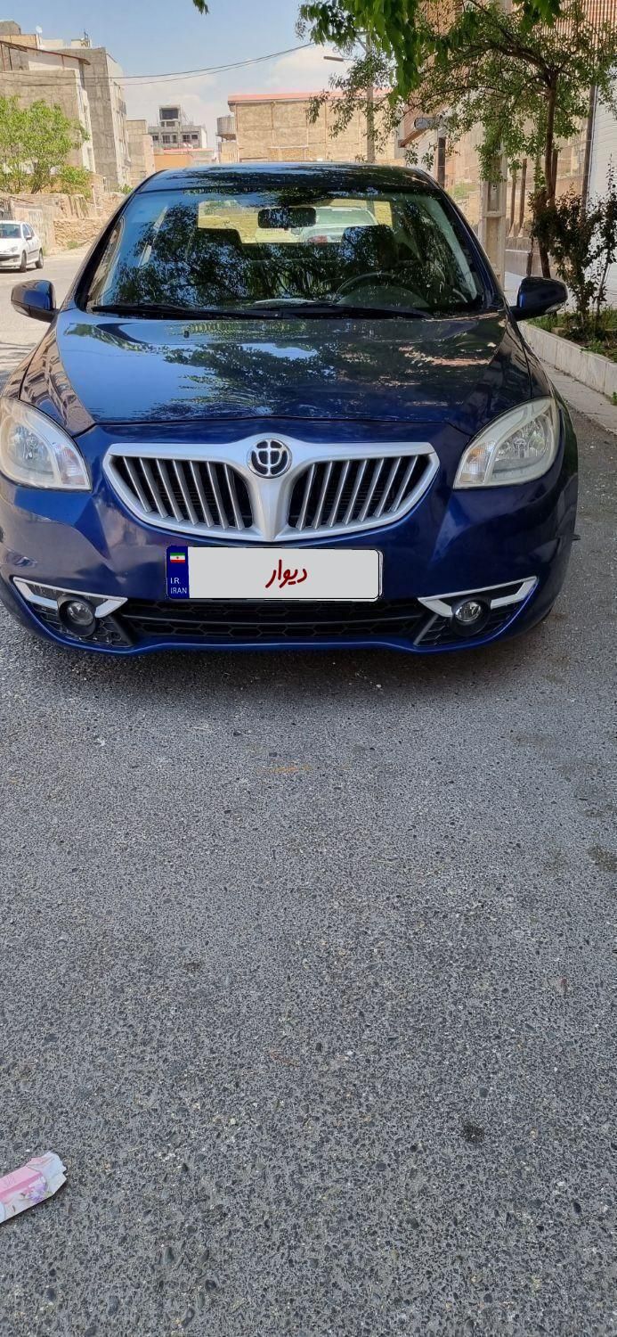 برلیانس H330 اتوماتیک 1650cc، مدل ۱۳۹۷|خودرو سواری و وانت|کرج, مهرشهر - فاز ۲|دیوار