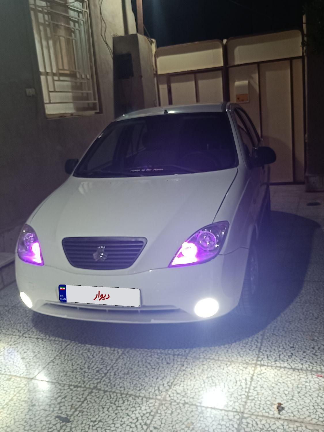 تیبا2 مدل 95 ex|خودرو سواری و وانت|کرمان, |دیوار