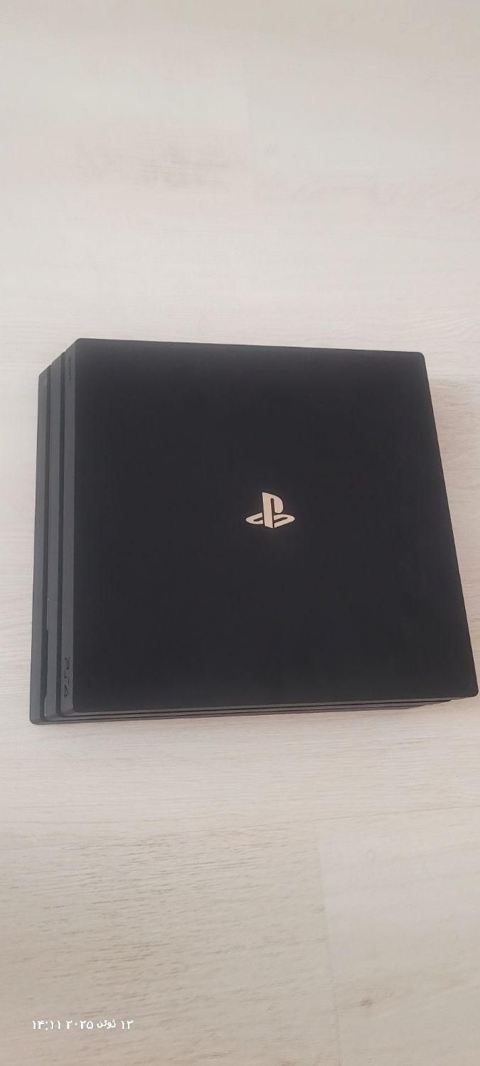 کنسول سونی ps4 pro|کنسول، بازی ویدئویی و آنلاین|تهران, ارم|دیوار