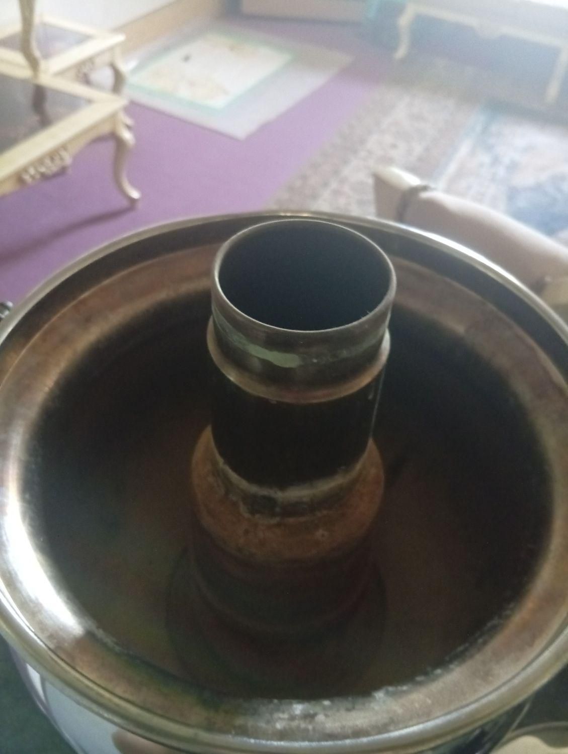 سماورگازی|سماور، چایساز، قهوهساز|نجفآباد, پادگان عاشورا|دیوار