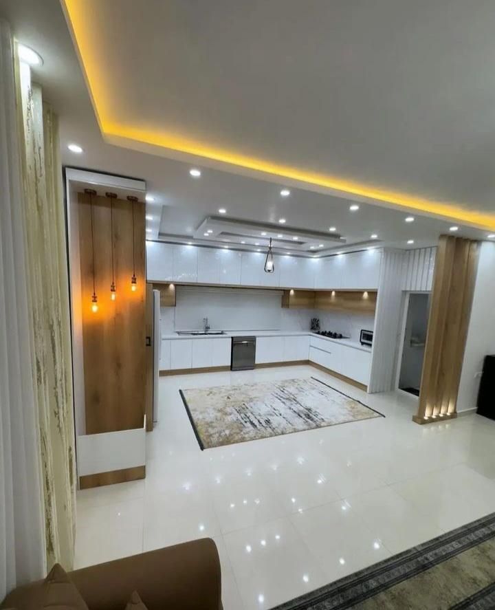 کابینت پله ای مدرن|مصالح و تجهیزات ساختمان|بومهن, |دیوار