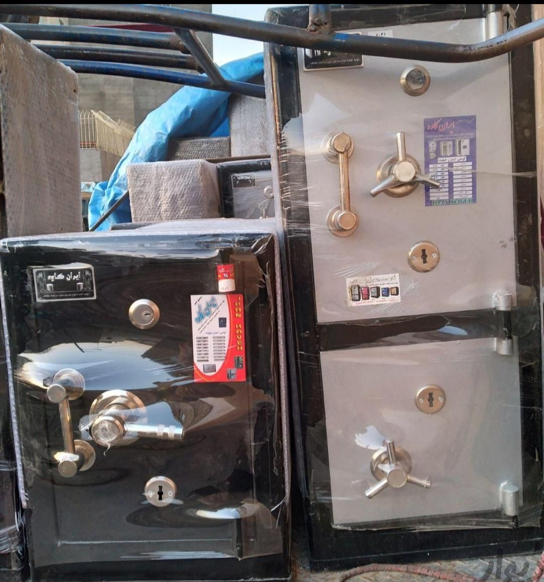 گاوصندوق نسوز گاوصندوق|ابزارآلات|مشهد, شهرک رازی (شهرک غرب)|دیوار