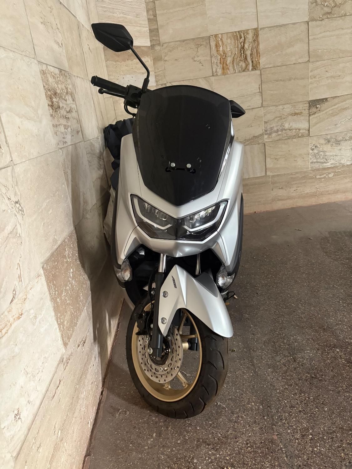 Yamaha nmax full یاماها انمکس صفر|موتورسیکلت|تهران, آجودانیه|دیوار