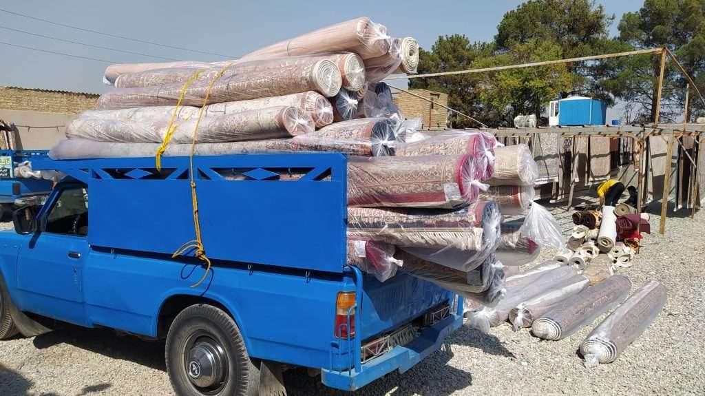 قالیشویی مبل شویی رفوگری شهریارباغستان سعیداباد|خدمات نظافت|شهریار, |دیوار