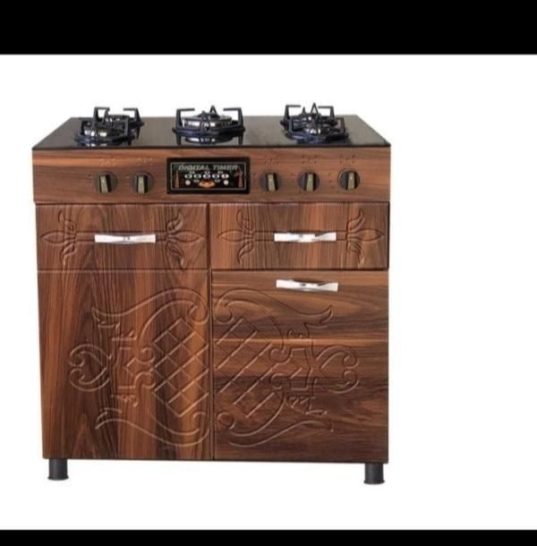 اجاق گاز کابینتی طرح شیشه مدل۸۸۹۹ اقساط حمل رایگان|اجاق گاز و لوازم برقی پخت‌وپز|رشت, رشتیان|دیوار