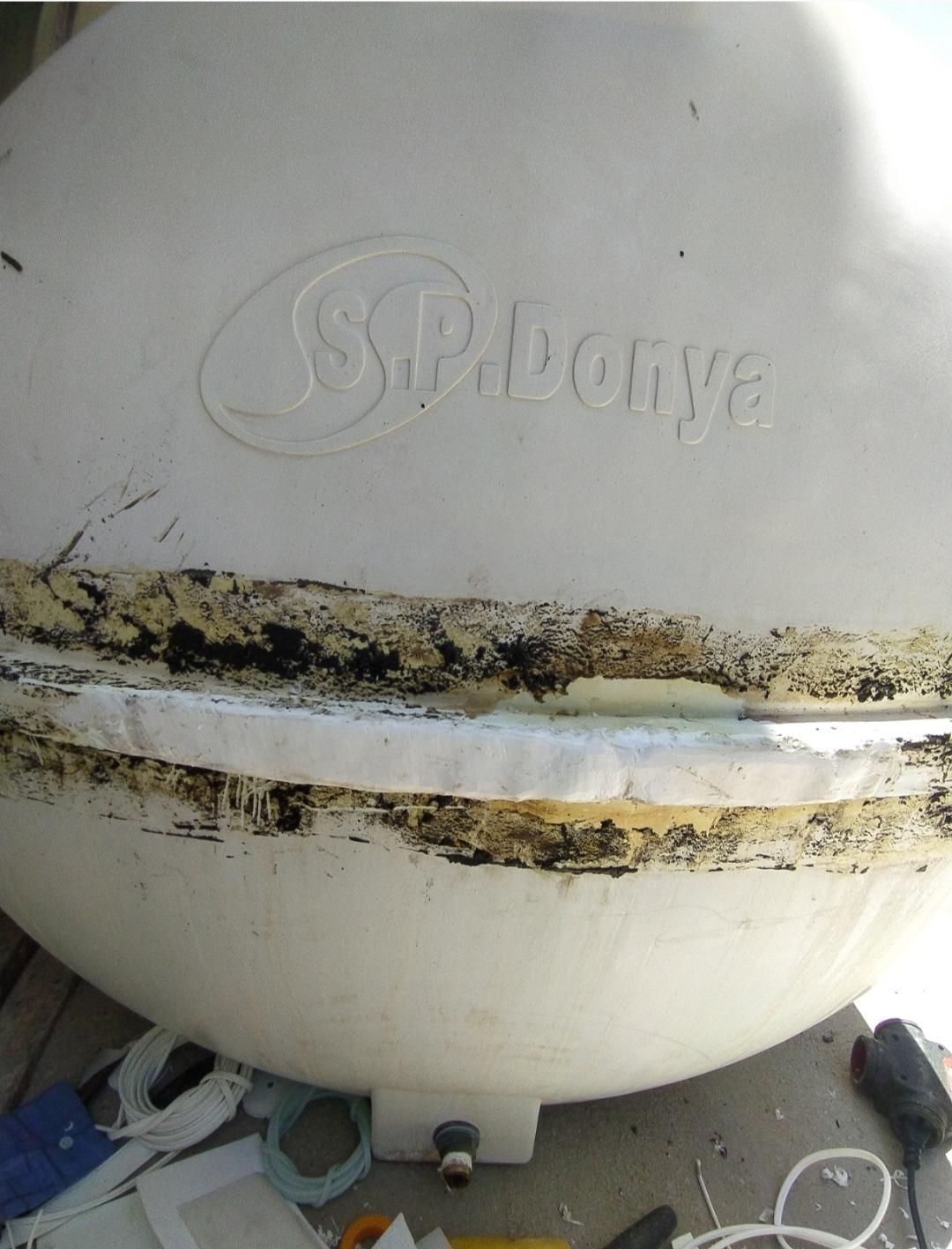 جوشکاری منبع شکستگی مخزن پلاستیکی|خدمات پیشه و مهارت|شیراز, شریف‌آباد|دیوار