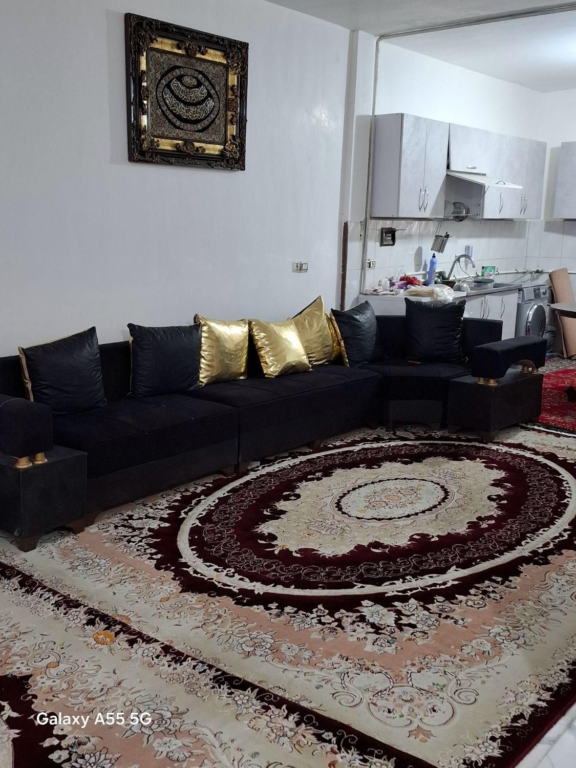 مبل ۶ نفره|مبلمان خانگی و میز عسلی|تهران, جوانمرد قصاب|دیوار