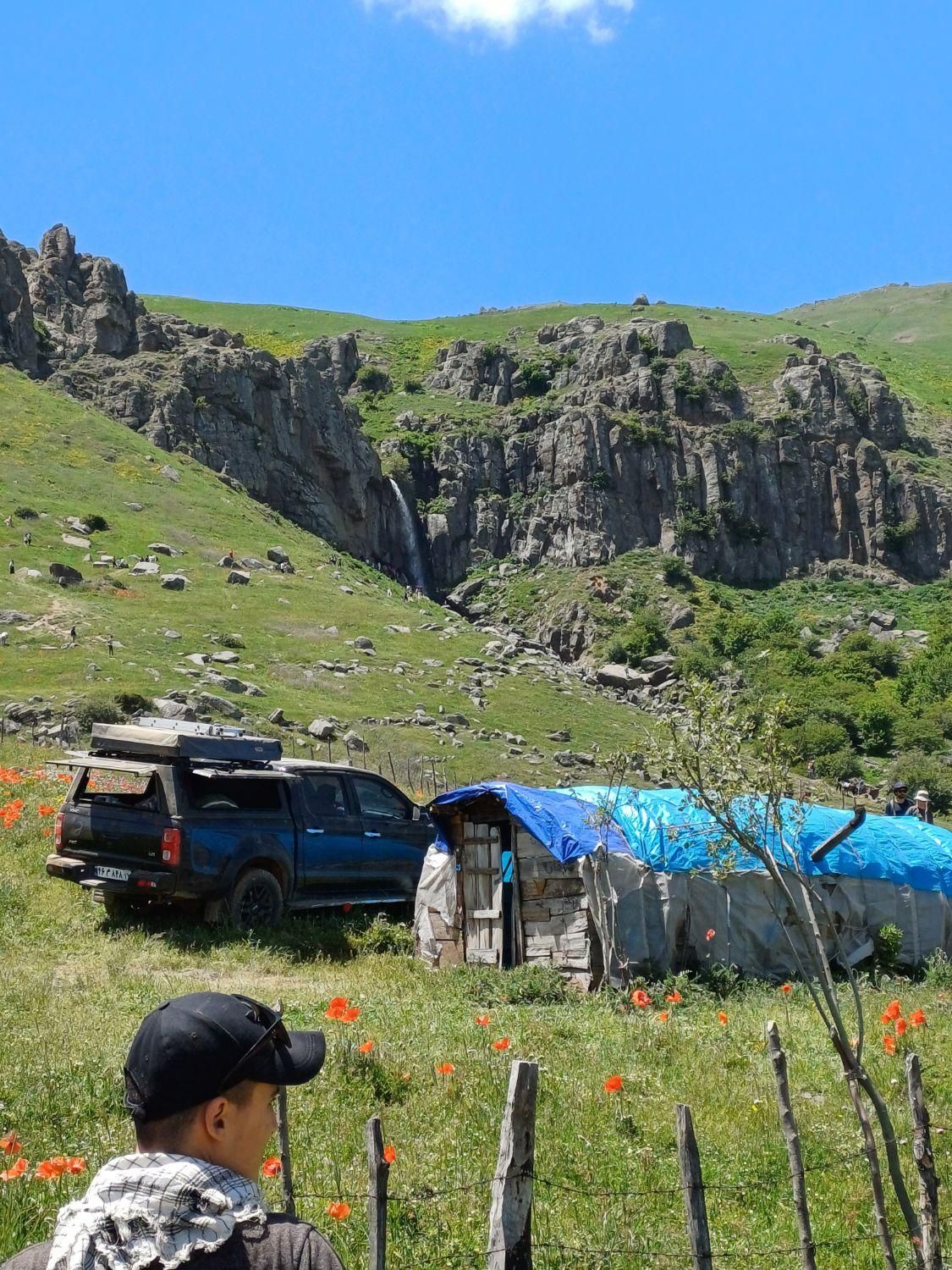 تور گردشگری و آفرود ییلاقات تالش سوباتان با پاترول|تور و چارتر|تالش, تالش|دیوار