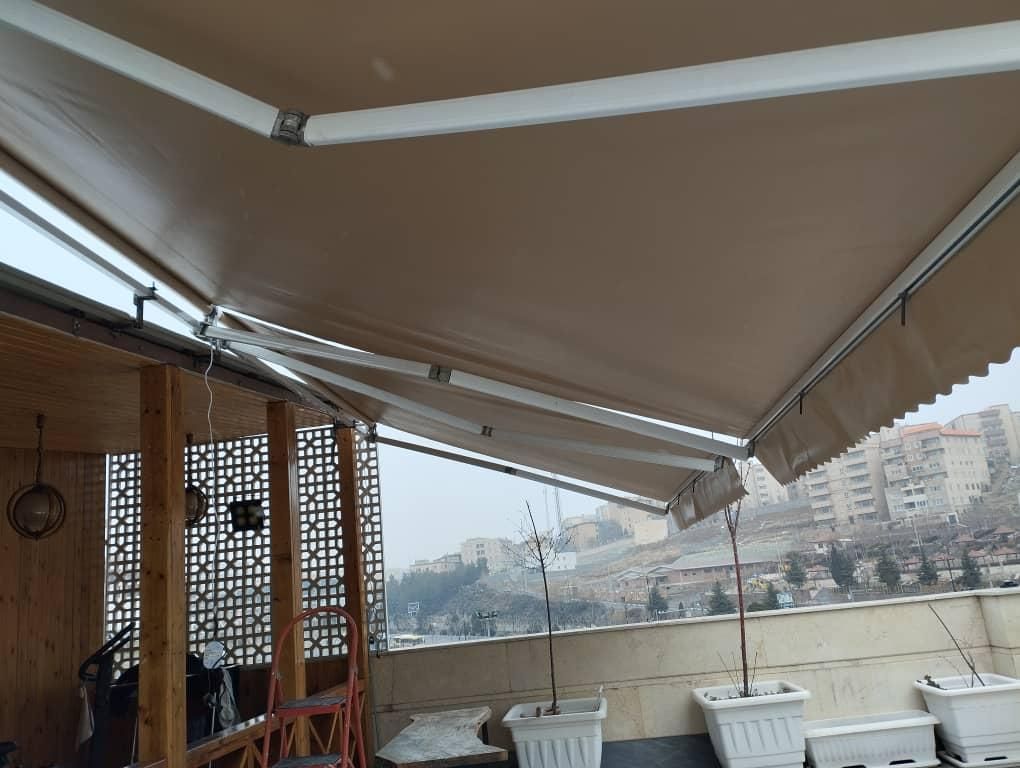 دانیال سایبان ارسال به تمام نقاط|فروشگاه و مغازه|تهران, بازار|دیوار