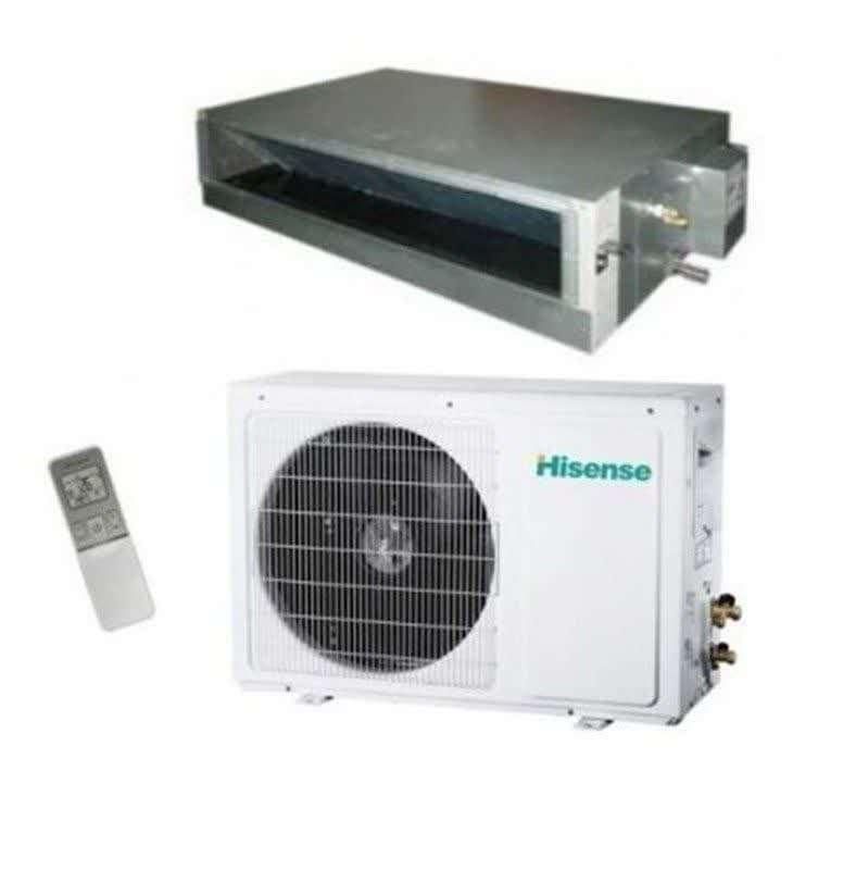 داکت اسپلیت هایسنس 30000 مدلHID-30|کولر گازی و فن‌کوئل|محمدشهر, شهرک پیام (مهرالبرز)|دیوار