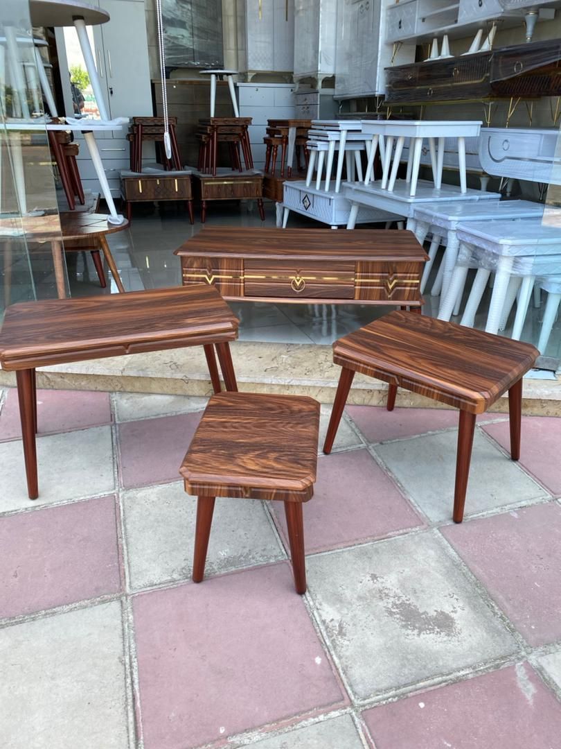 جلو مبلی میز عسلی|مبلمان خانگی و میز عسلی|بندر انزلی, کلیور|دیوار