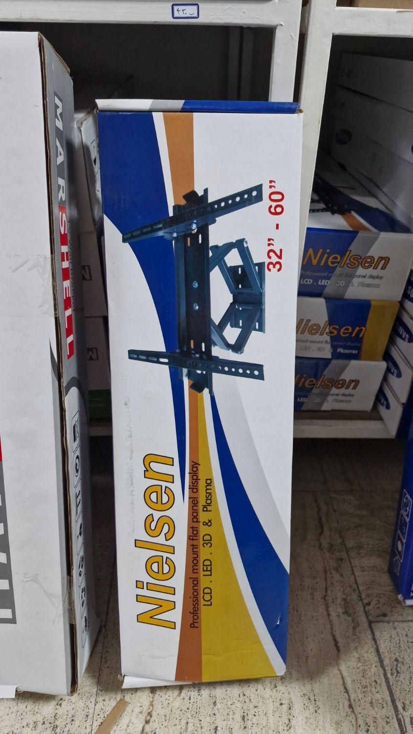 پایه دیواری سامسونگ 45 اینچ|تلویزیون و پروژکتور|اسلام‌شهر, |دیوار