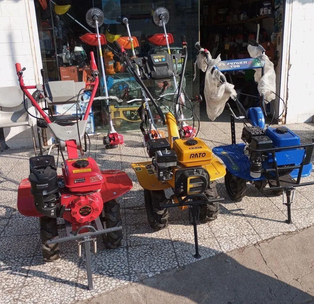 چمن زن علف زن پمپ کارواش چال زن اره شخم|ماشینآلات صنعتی|تهران, دستغیب|دیوار