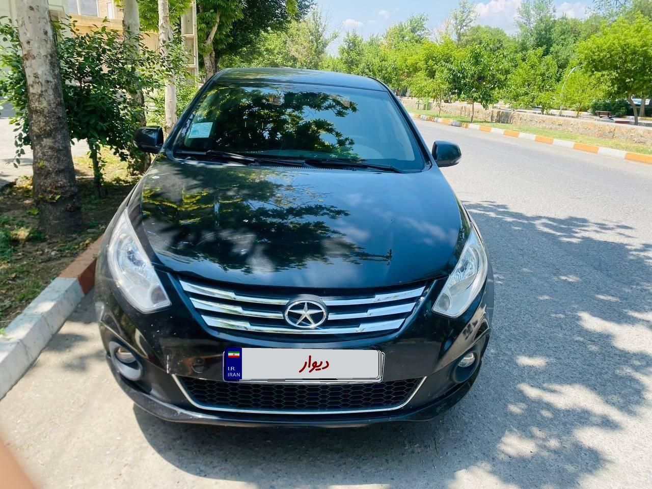 جک J4، مدل ۱۴۰۱|خودرو سواری و وانت|ری, |دیوار