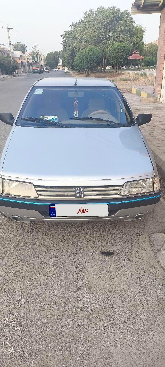 پژو 405 GLX مدل1395|خودرو سواری و وانت|اهواز, زیتون کارگری|دیوار