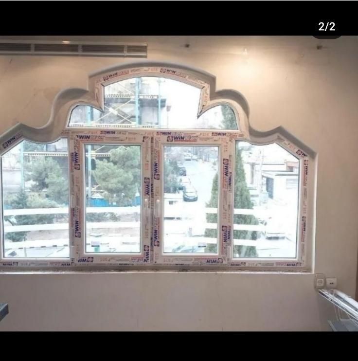 تولید کننده پنجره دوجداره upvc|مصالح و تجهیزات ساختمان|قم, عمار یاسر|دیوار