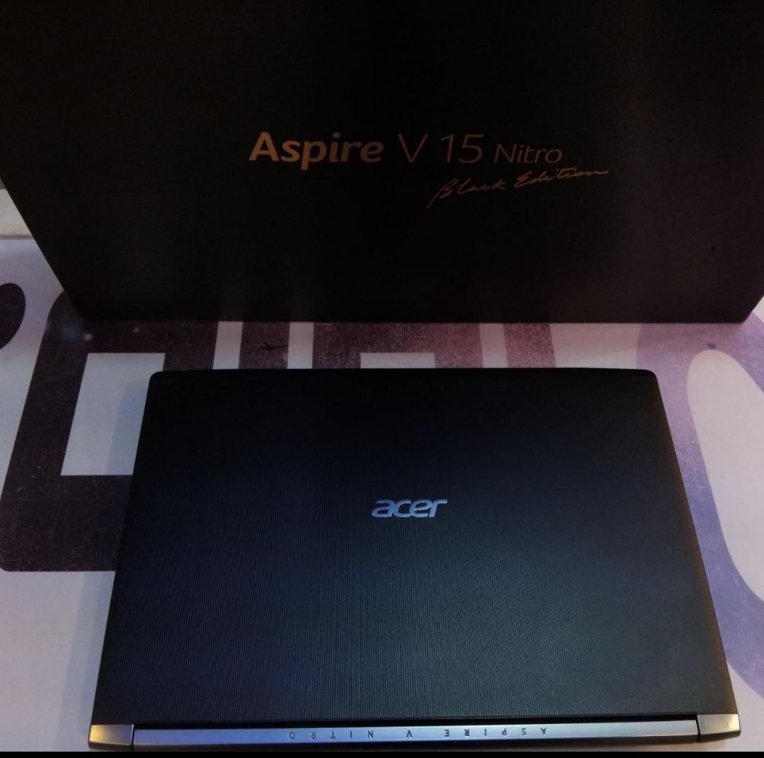 لپتاپ گیمینگ Acer i7 هارد1TB+256SSD|رایانه همراه|تهران, تجریش|دیوار