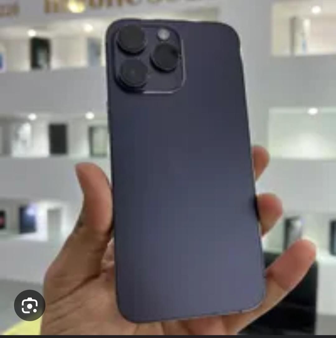اپل iphone 14 Pro Max با حافظهٔ ۵۱۲ گیگابایت|موبایل|رشت, پارک شهر|دیوار