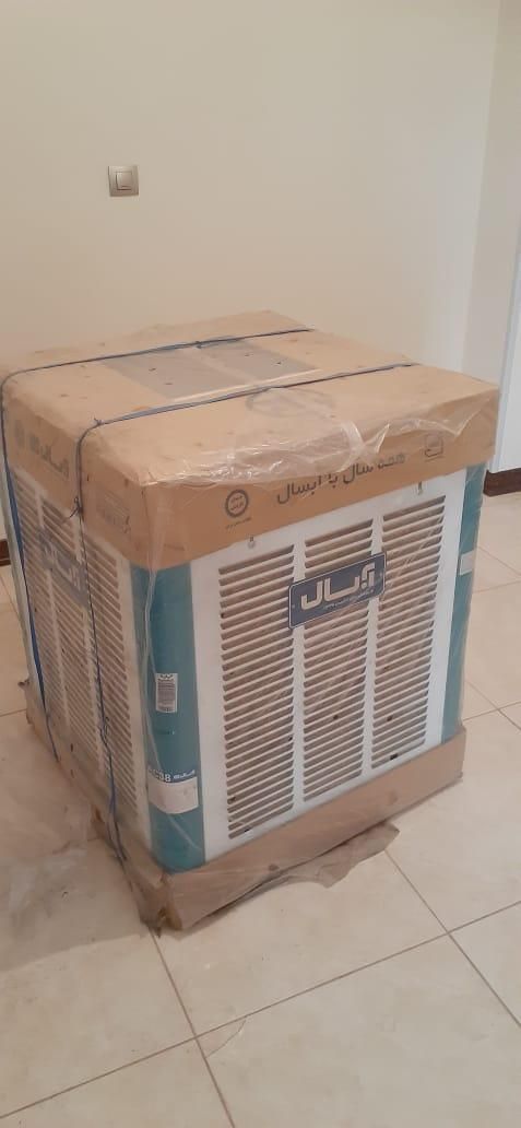 کولر ابی ابسال 3800مدل AC38|کولر آبی|اصفهان, باغ دریاچه|دیوار