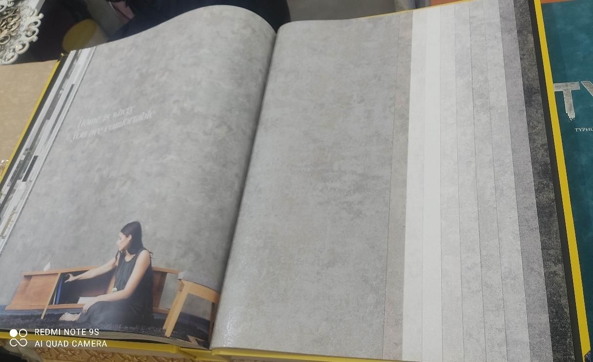 پخش عمده و خرده کاغذ دیواری|مصالح و تجهیزات ساختمان|اصفهان, شاهزید|دیوار