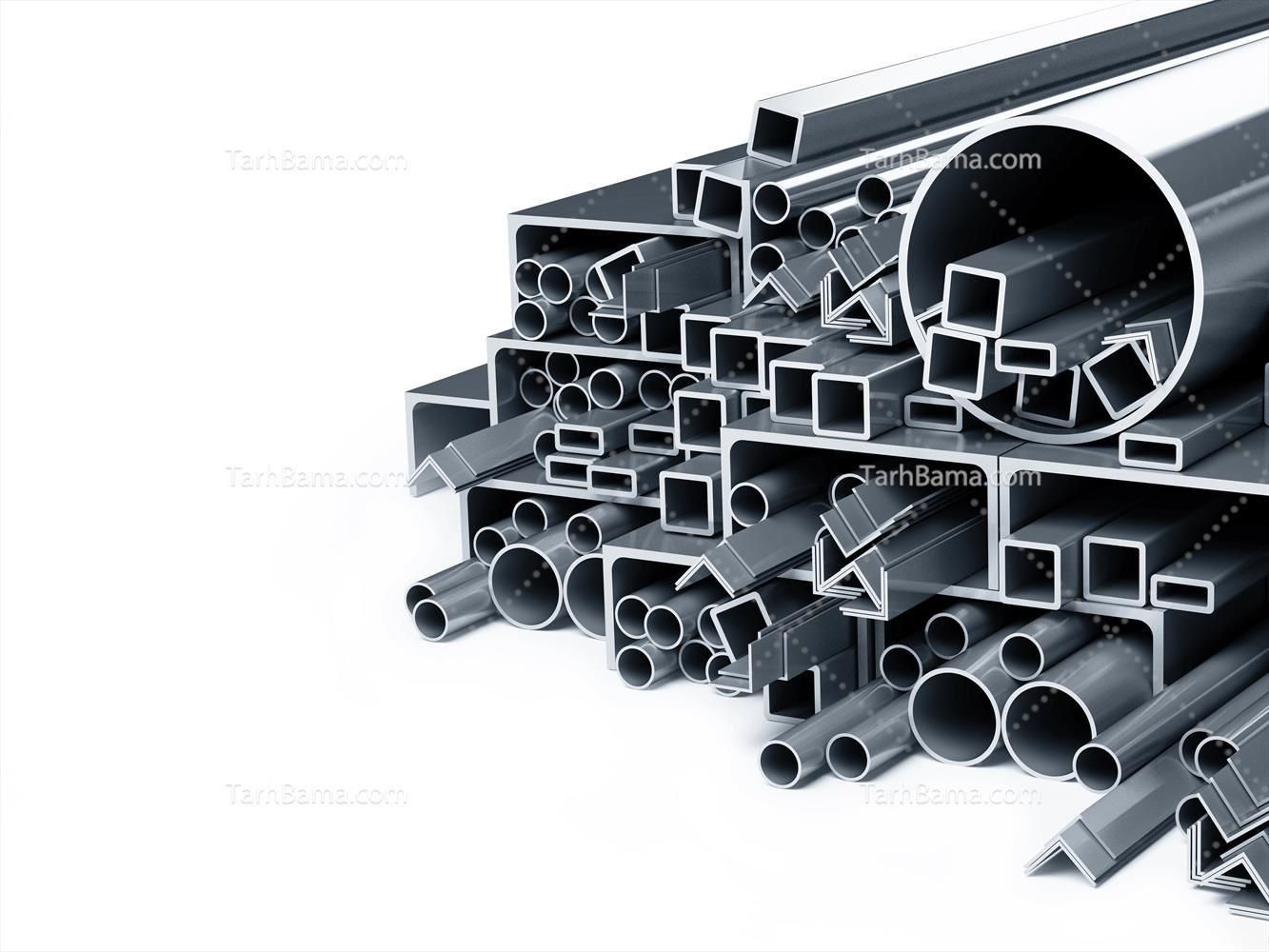 اهن الات میلگرد نبشی ناودانی پلیت گالوانیزه پروفیل|عمدهفروشی|کاشان, شهدا|دیوار