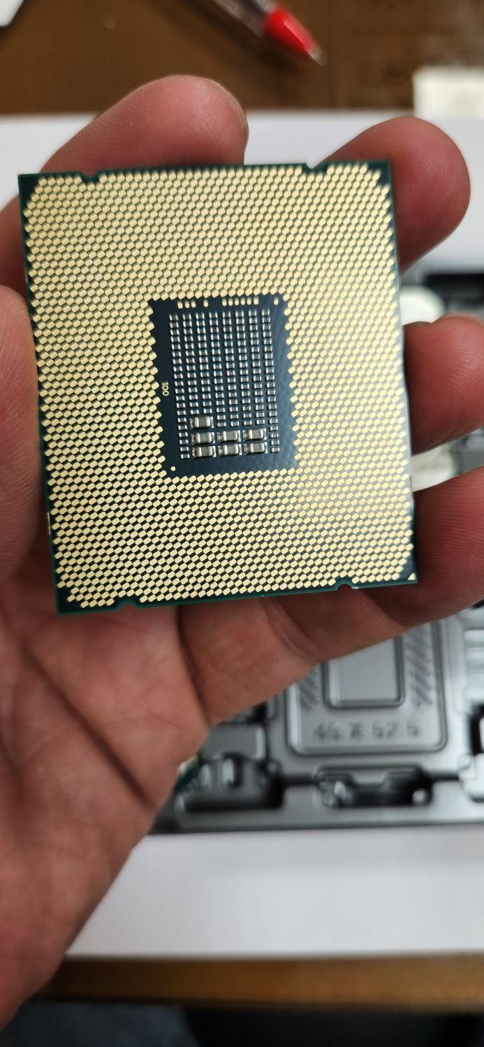 Cpu 2697v4|قطعات و لوازم جانبی رایانه|تهران, ایرانشهر|دیوار