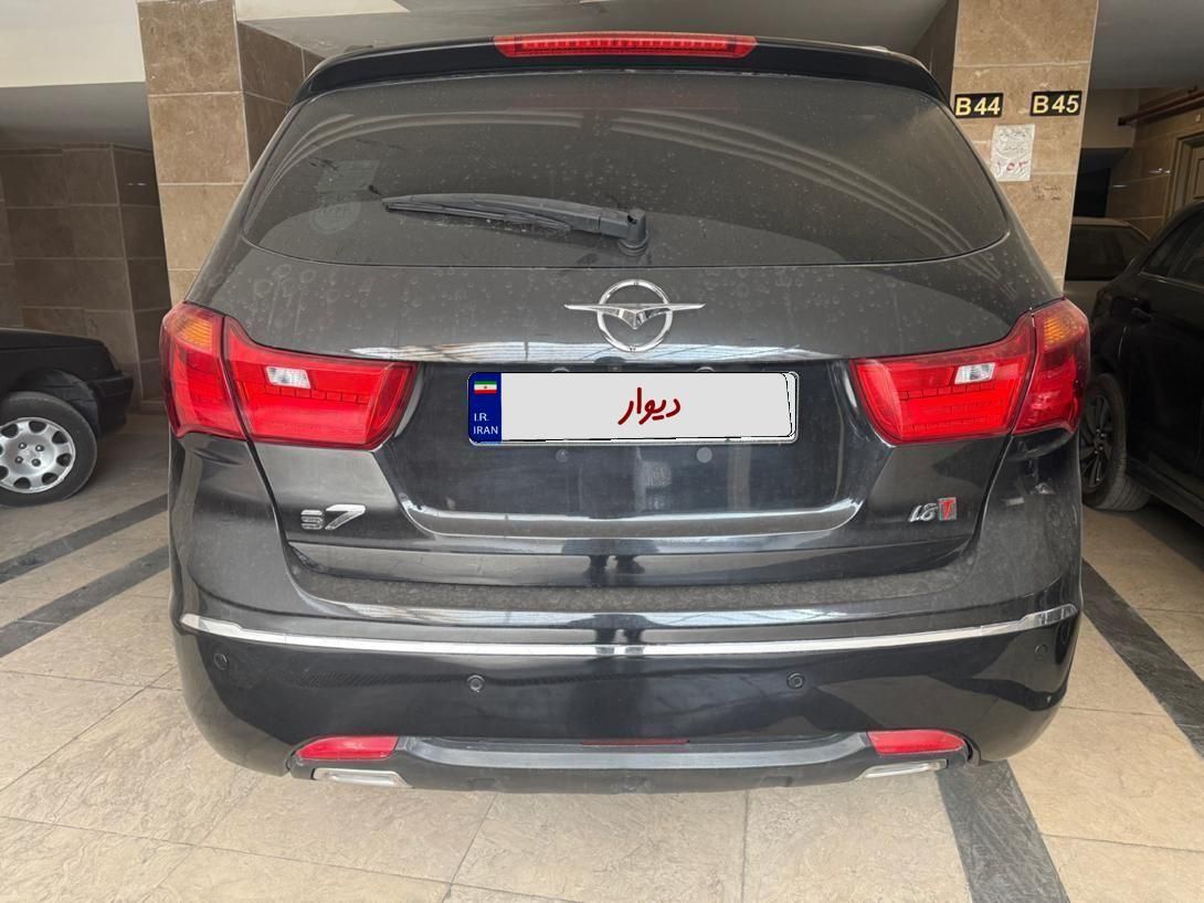 هایما S7 توربو1800cc، مدل ۱۳۹۷|خودرو سواری و وانت|یزد, |دیوار