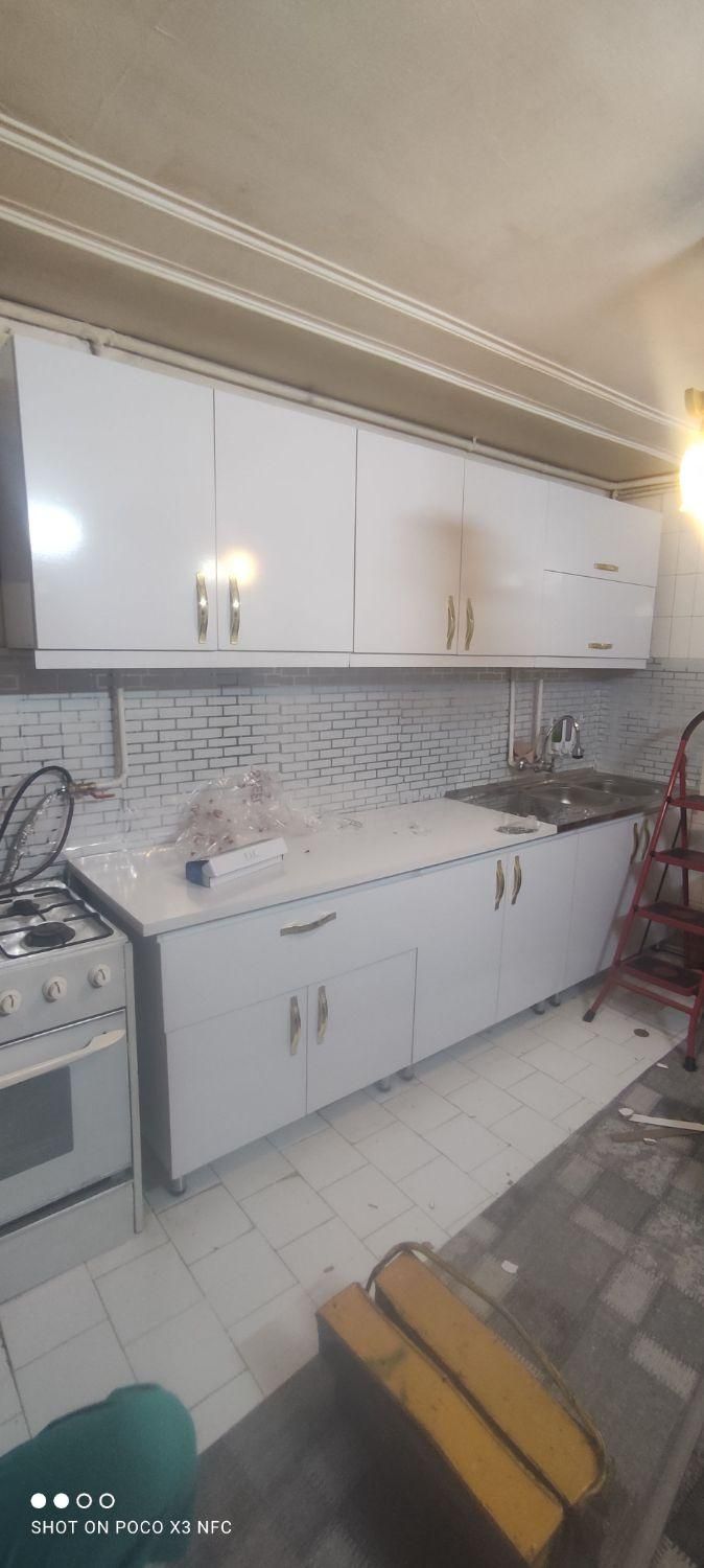 کابینت ملامینه آماده|مصالح و تجهیزات ساختمان|مشهد, ثامن|دیوار