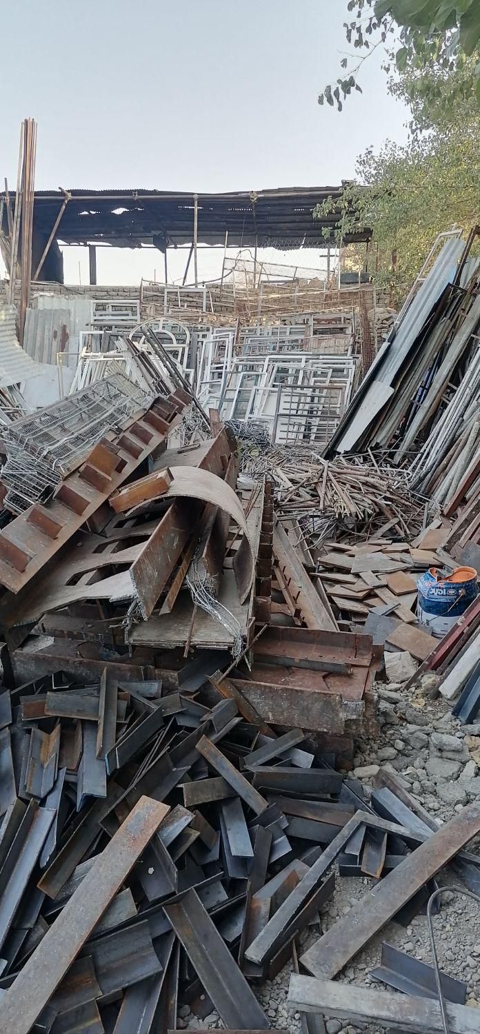 خ درپنجره آلمینیوم ضایعات رادیاتور پکیج سیم کابل|عمدهفروشی|مشهد, طلاب|دیوار