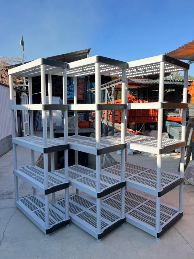 قفسه پلاستیکی چندکاره و مقاوم|فروشگاه و مغازه|تهران, تهرانسر شرقی|دیوار