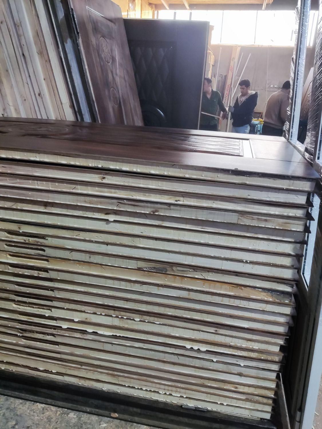 لنگه در چوبی و ضد آب|مصالح و تجهیزات ساختمان|تبریز, |دیوار