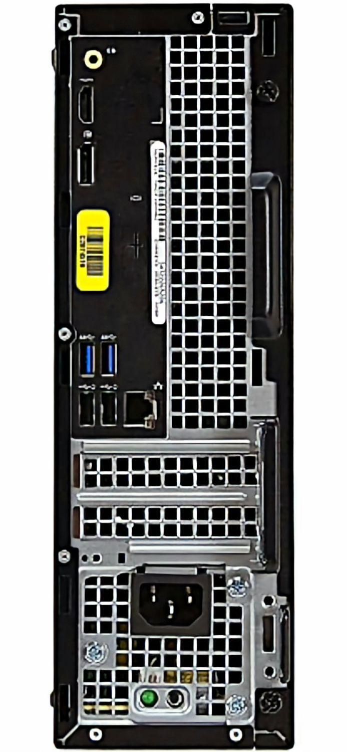 مینی کیس دل optiplex 3040 sff نسل6 corei5|رایانه رومیزی|تهران, شهرک آزادی|دیوار