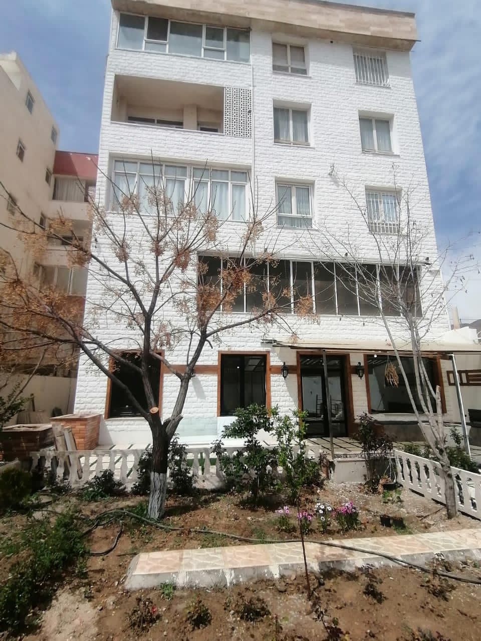 فروش خانه ویلایی ۱۲۰ متری ۲ خوابه|فروش خانه و ویلا|پردیس, فاز ۴|دیوار