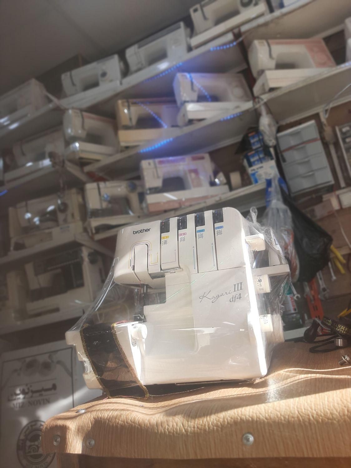 سردوز|چرخ خیاطی و ریسندگی|بندر کنگان, |دیوار