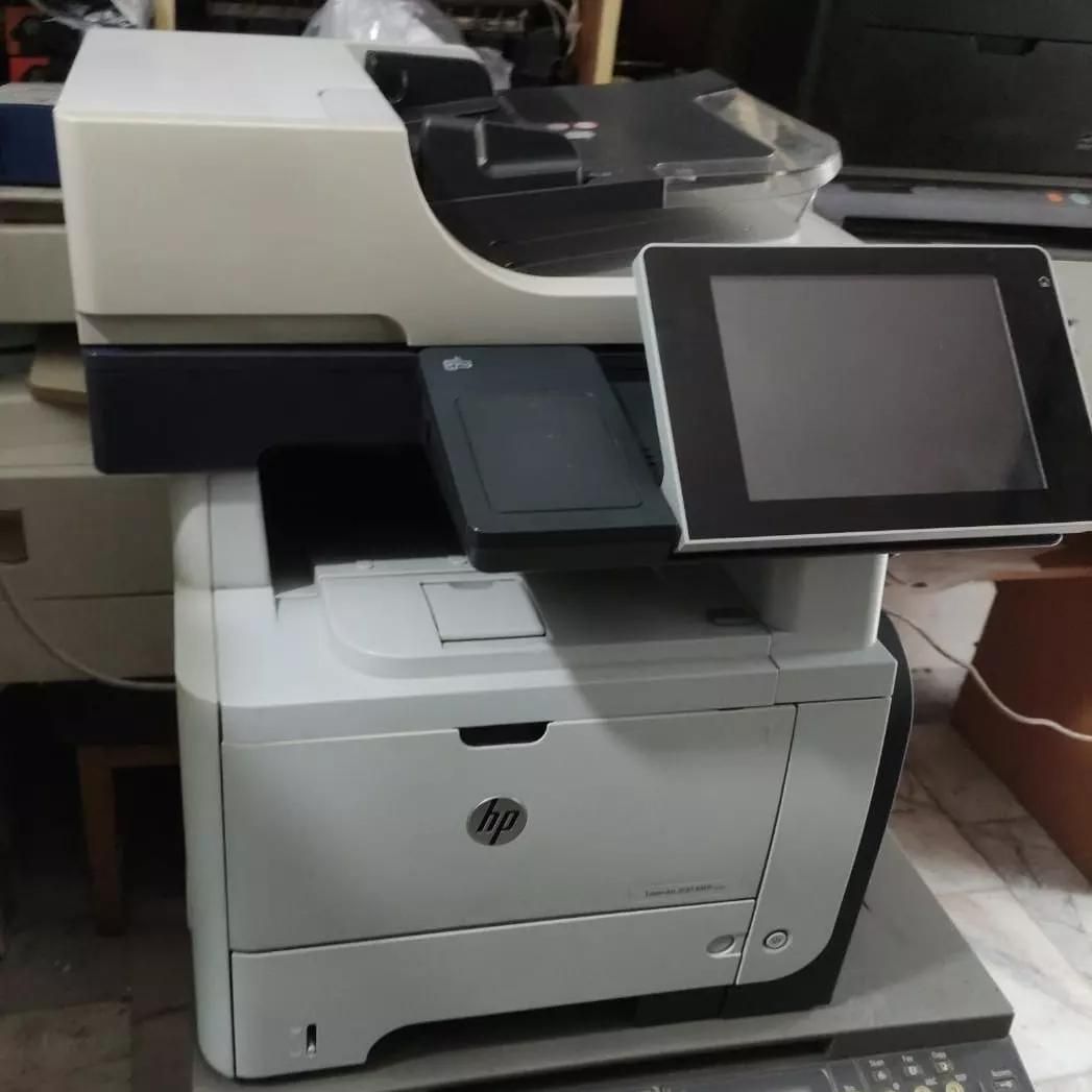 پرینتر لیزری hp 525dn|پرینتر، اسکنر، کپی، فکس|شیراز, وصال|دیوار