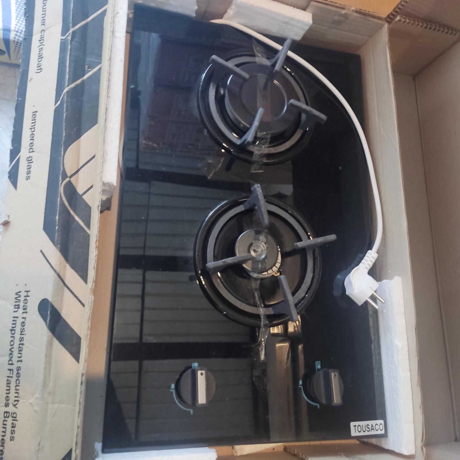 گاز دو شعله|اجاق گاز و لوازم برقی پختوپز|مشهد, نوید|دیوار