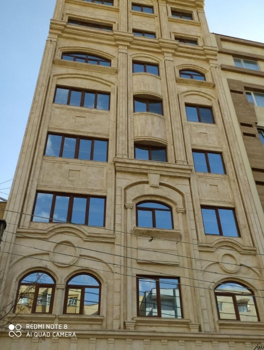 درب و پنجره دوجداره /upvc/ گالوانیزه استاندار|عمده‌فروشی|مشهد, جلالیه|دیوار